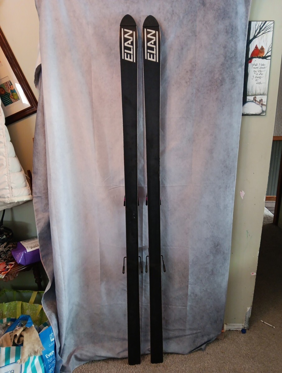 Elan DRC Dual Reflex Cap 45 Skis 183 With Geze Sport G 77