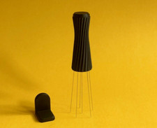 WDT Tool Espresso Coffee Distribution Needle Distributor Magnetic Wall Mount