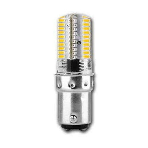 Efficient Illumination Warm White LED Sewing Machine Bulb Small Bayonet Cap SBC - Afbeelding 1 van 12