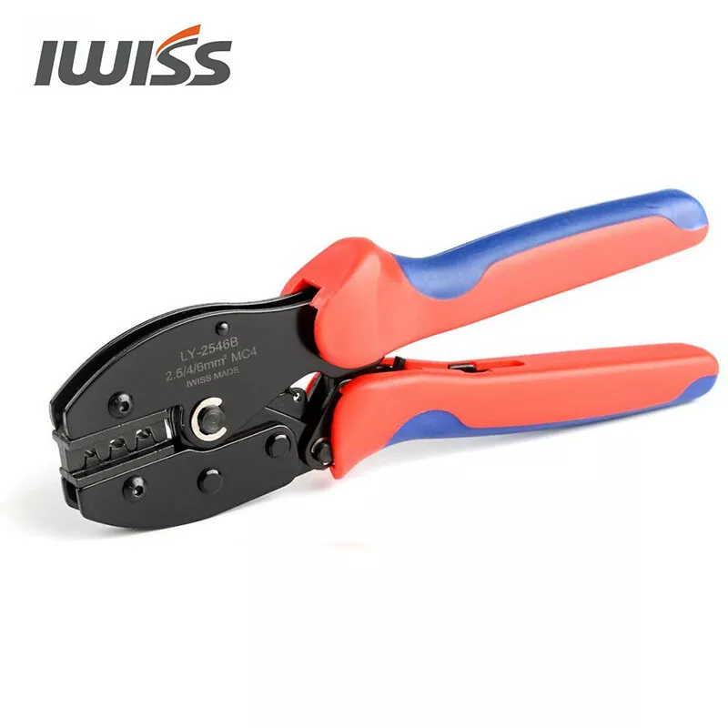 Solar mc4 crimping tool deals