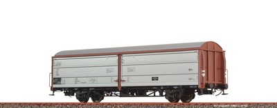 48992 Brawa H0 Güterwagen Klmmgs 299 DB, DC