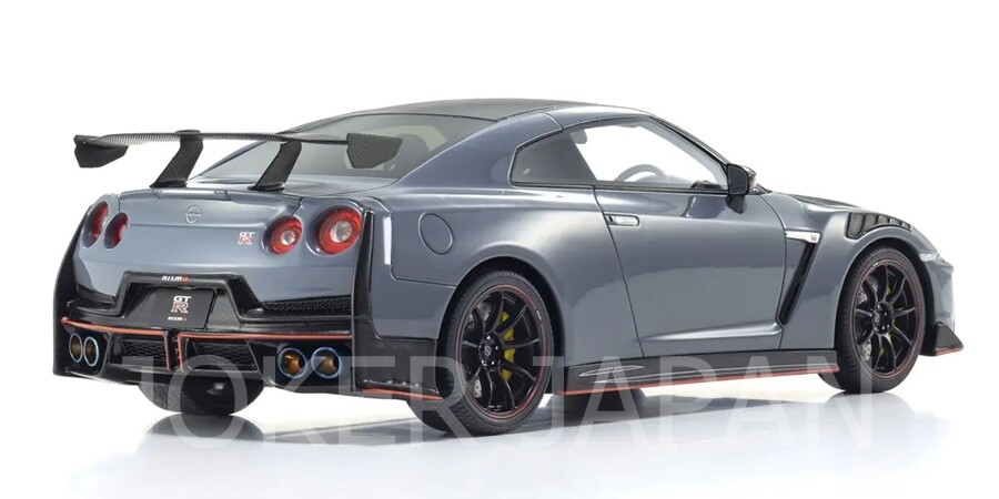 KYOSHO SAMURAI 1/18scale Nissan GT-R NISMO 2024 Special Edition