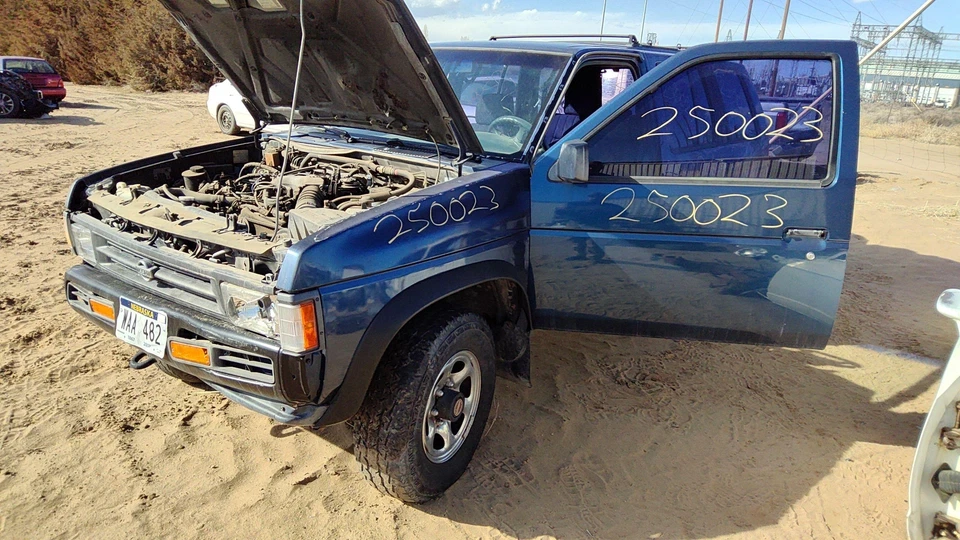 Nissan Pathfinder 1995 1996 1997 colector de admisión inferior fabricante original 3,0 l 1400388 g01 Foto 4 de 4