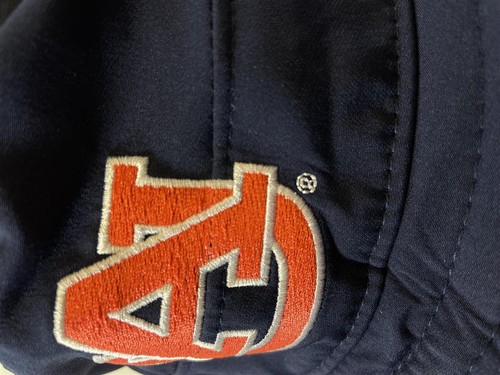 Auburn University Tigers Boonie Hat Gamechanger Performance Auburn Boonie Cap - Picture 5 of 6