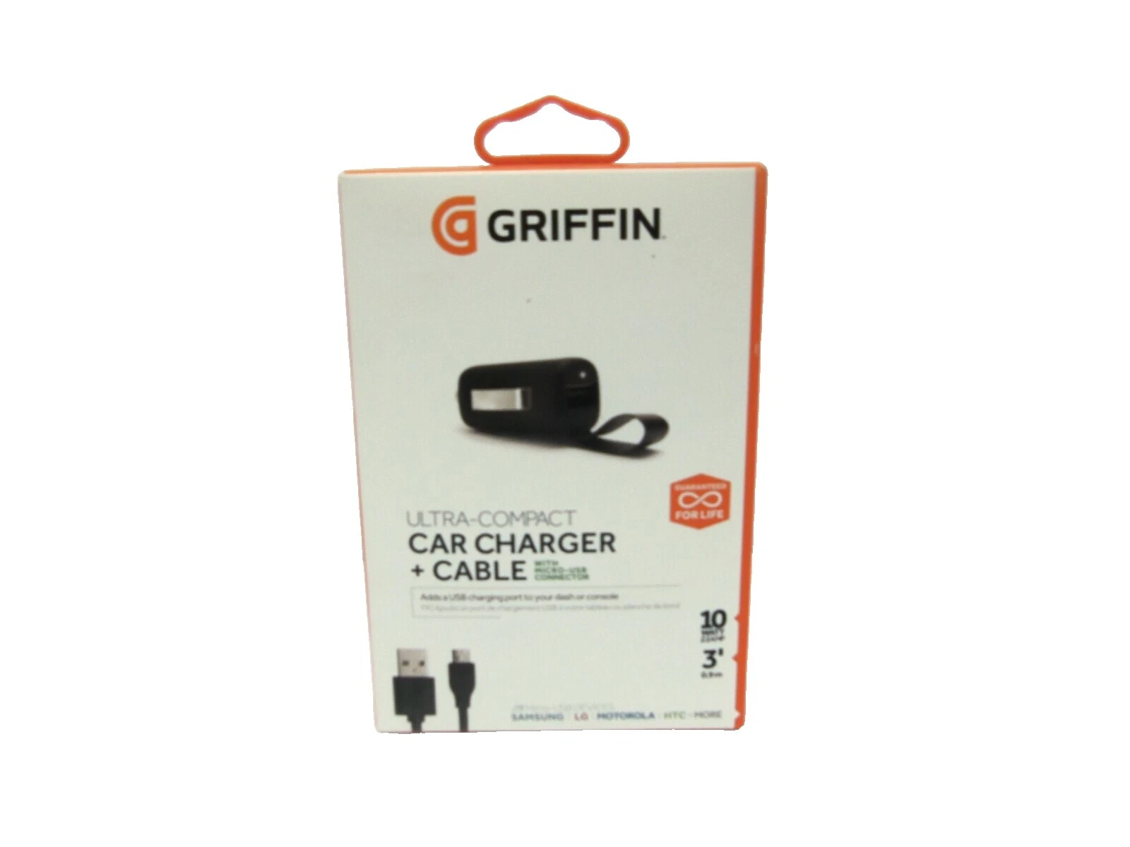 Griffin Cell Phone Accessories for HTC 10