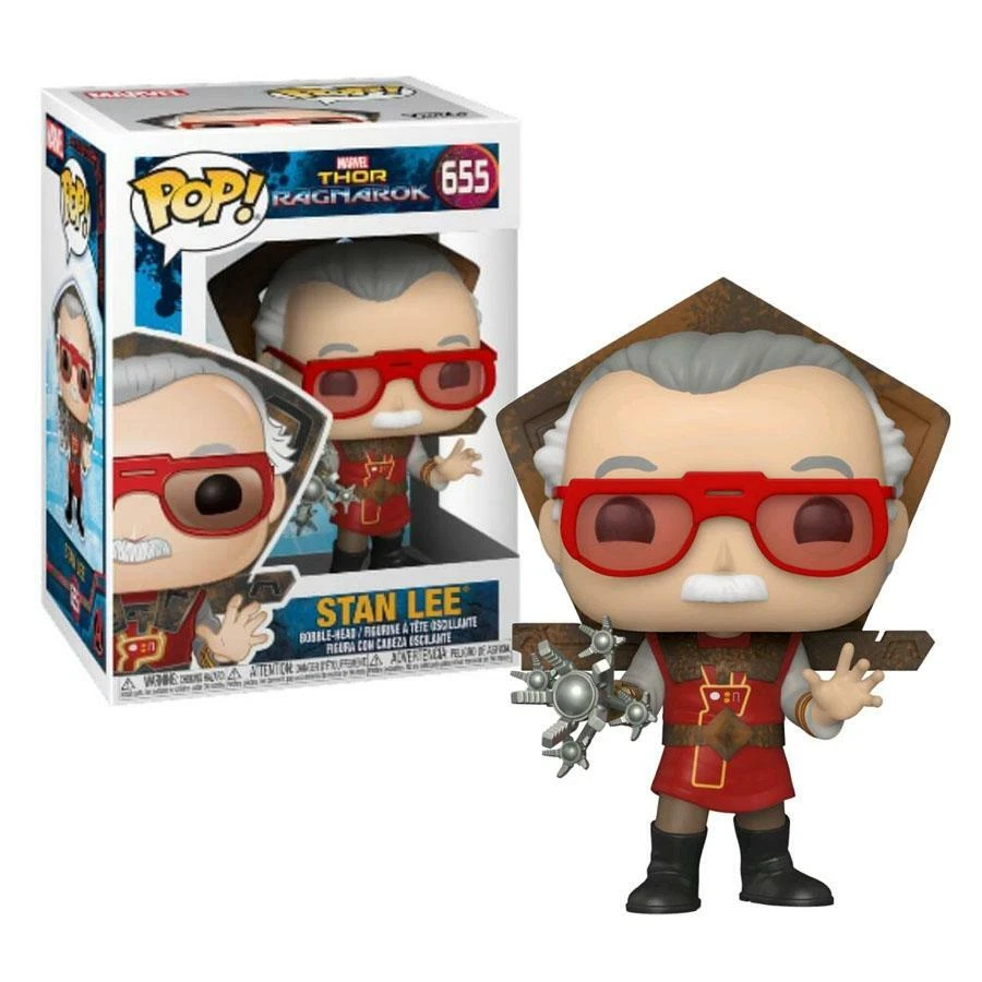 Stan lee sale vinyl pop