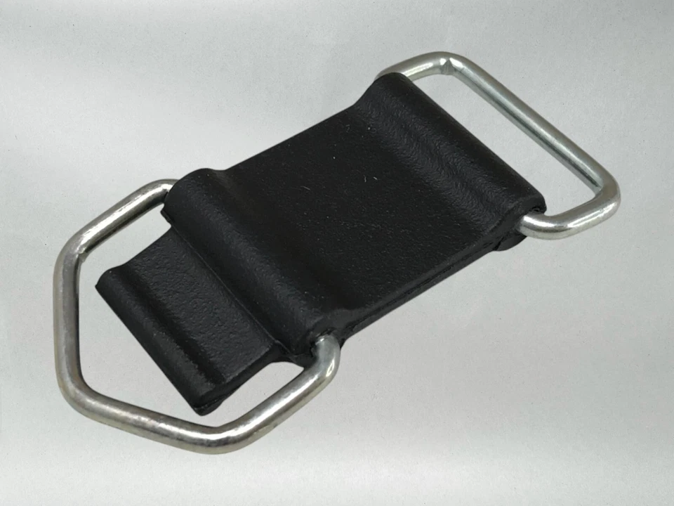 Correia de retenção original do fabricante Suzuki tanque de gasolina 44560-27C00 - Imagem 4 de 4