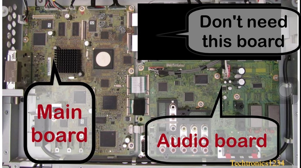 *Repair Service* 8 Blue Blinks PRO101FD PDP6020 ANP2217C ANP2217B