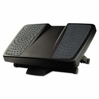 Fellowes Ultimate Foot Support - Black/gray Fellowes Ultimate Foot Support - Black/gray