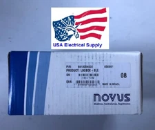 8813004000 Logbox - Blue Novus  Data Logger 3 Analog + 1 Digital Sensor