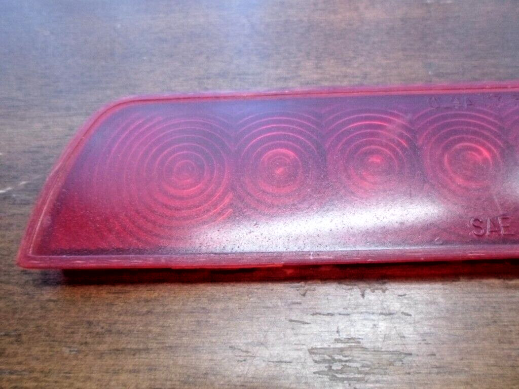 Chrysler TC Maserati - Third 3rd Brake Light Lens