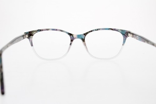 KLIIK Denmark 659 S404 Teal Mist Womens Eyeglasses Frames 47-16-135 mm Case - Picture 8 of 9