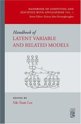Handbook of Latent Variable and Related Models, Hardcover by Lee, Sik-yum (ED...