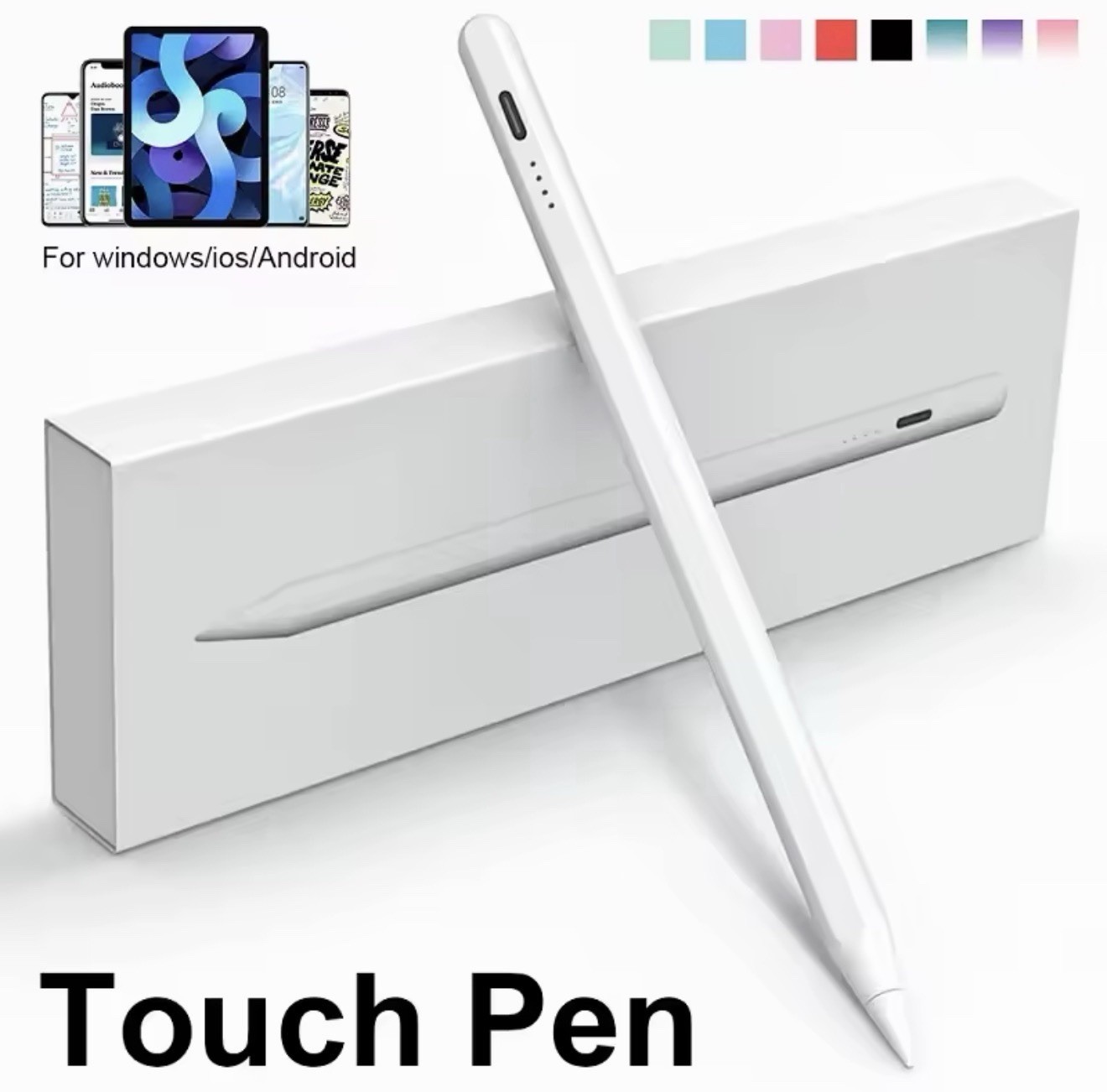 2 1 Palm Rejection Power Display Ipad Accessories Ipad