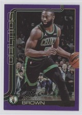 2025-26 Topps Purple Rainbow /250 Jaylen Brown #2 8d2