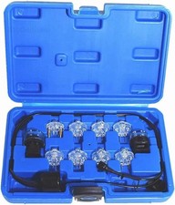 Noid Light Test Kit Fuel Injector Pulse Tester Tool Noid Light Test Kit Fuel Injector Pulse Tester Tool