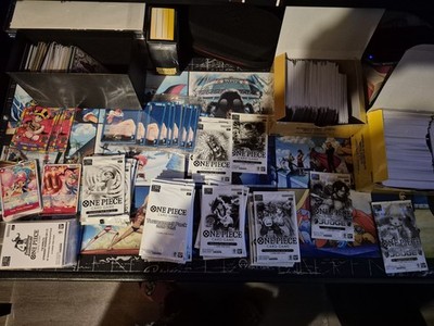 one piece tcg english bundles