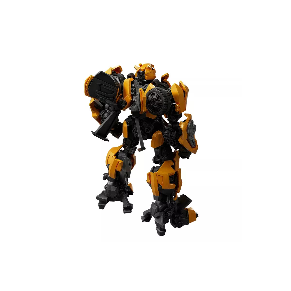 Bumblebee Blokees Transformers Classic Class 23 pour décorer un bureau de geek