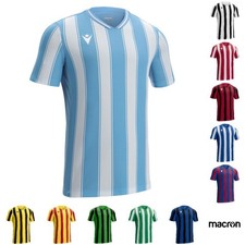 SHIRT FOOTBALL SOCCER SCEPTRUM - MACRON - Size 3XS - 5XL