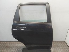 Mercedes Benz A-Klasse W169 BJ 2010 T&uuml;r hinten rechts ab 09/04 191-Schwarz