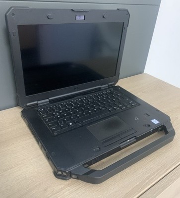 Dell Latitude 5420 Rugged TOUCH i5-8350 16GB 512GB M.2 SSD UHD 620 CAM W11