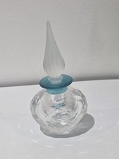 Very Rare SWAROVSKI PERFUME BOTTLE - AS FOUND