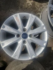 Wheel 15x6 Aluminum Painted 8 Spoke Fits 11-13 FIESTA 183439