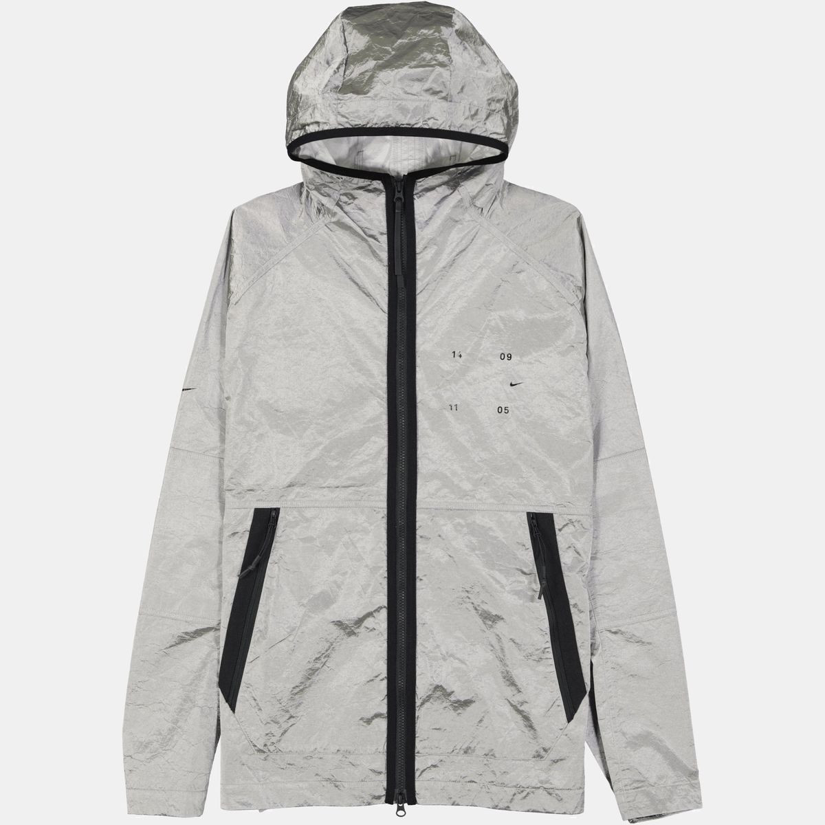 ALTRA NIKELab Cappotto Uomo Argento Taglia XL Taglia XL Uomo Argento Altro Prezzo consigliato £...