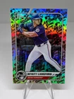 2025 Topps Wyatt Langford Base (Raw)