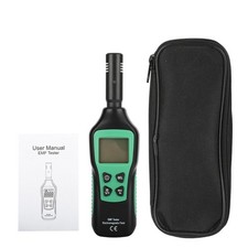 Geiger Counter EMF Meter Electromagnetic Household Radiation Dosimeter Detector