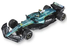 SCX 1/32 Analog Aston Martin AMR25 #14 Fernando Alonso Formula 1 2025 - U10597