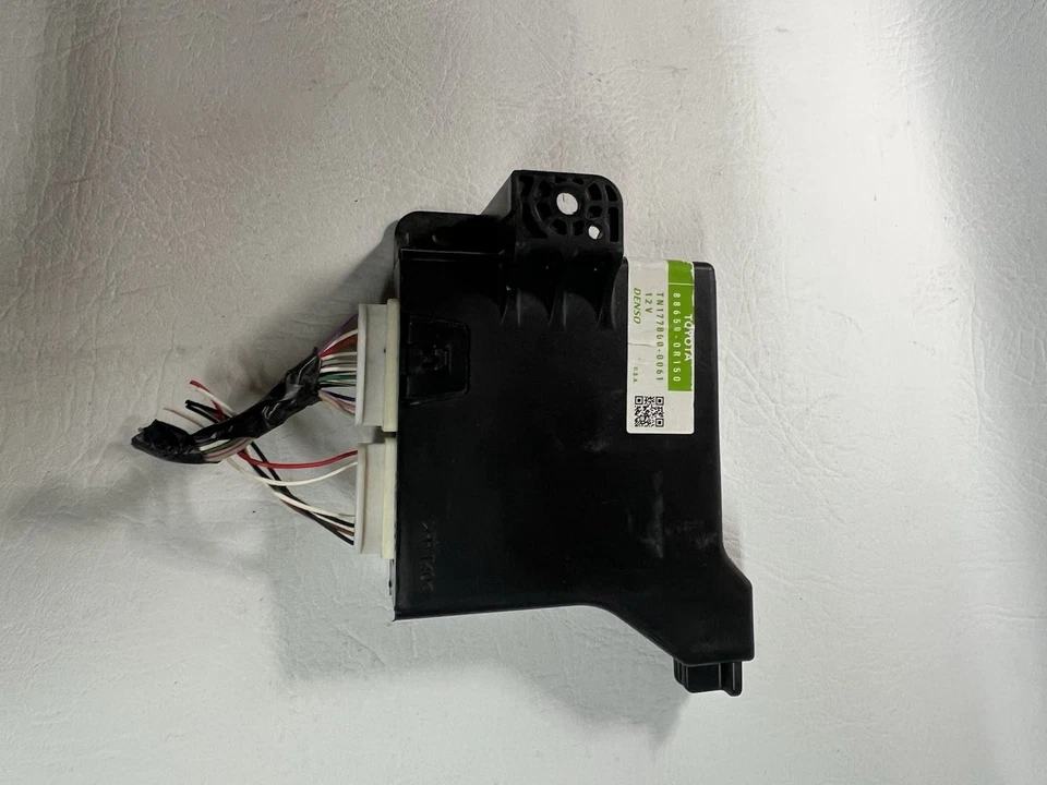 Módulo amplificador de temperatura del aire Toyota RAV4 2012 88650-0R150 OEM Foto 3 de 4