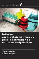 Alpana Asnani (U. A.) | MéTodos EspectrofotoméTricos Uv Para La EstimacióN De...
