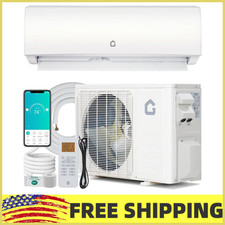 23000 BTU Mini Split Air Conditioner 17 SEER2 Ductless AC Unit  Heat Pump,230V