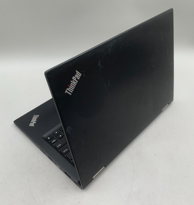 Lenovo ThinkPad X390 Yoga 13.3'' i5-8365U 500GB SSD 8GB DDR4 Black Laptop C/Read