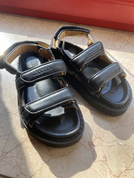Women Isabel Marant Sandals Black 36