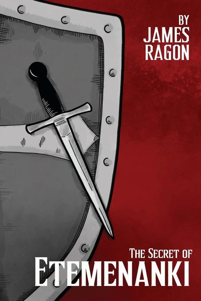 The Secret Of Etemenanki James Ragon Taschenbuch Kartoniert / Broschiert 2021-image
