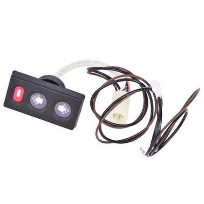 3855650 Power Trim Control Panel For Volvo Penta DP-E SP290 SP-E