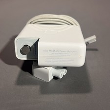 ORIGINAL GENUINE APPLE MACBOOK PRO RETINA MAGSAFE 2 85W AC POWER ADAPTER A1424