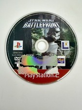 Star Wars: Battlefront - PLAYSTATION 2 (DISC ONLY / TESTED / NO TRACKING)