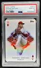 2023 Topps Shohei Ohtani All Aces #AA-11 Angels PSA 10 GEM MINT