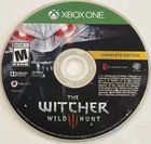 The Witcher: Wild Hunt - Complete Ed. (Xbox One) DISC ONLY | NO TRACKING | M3419