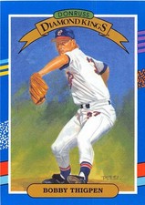 1991 Donruss Baseball  (1-200) - You Pick - 5 CARD MIN Free Shipping READ NM