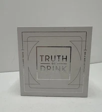Truth or Drink The Cold Hard Truth Drinking Card Game