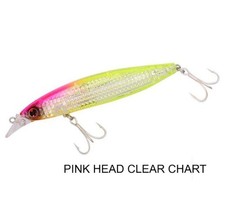 DAIWA SHORE LINE SHINER VERTICE R 98 S PINK LASER IMPACT ARTIFICIALE SPINNING