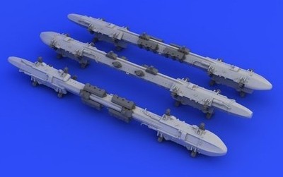 Eduard 648227 1/48 Aircraft- MER (Multiple Ejector Rack) (Photo-Etch ...