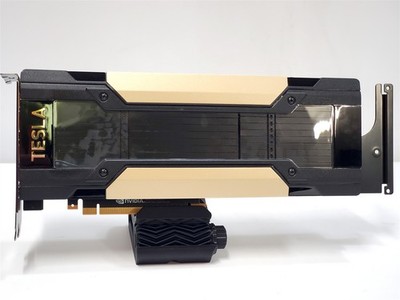 Dell 07F5V4 NVIDIA Tesla V100S PCIe 32GB HBM2 Volta GPU Accelerator 7F5V4 PG500