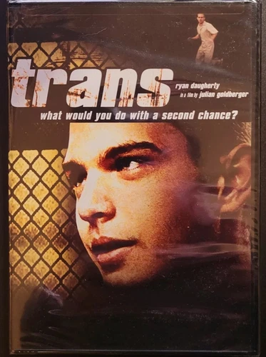 Trans DVD: Juvenile Youth Detention - DVD  - DISC ONLY 