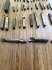 Lot Of 48 High-Speed Steel (HSS) lathe tool bits — photo 6