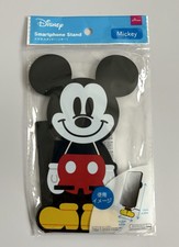 Disney Mickey Mouse Black White Red Yellow Smartphone Stand Phone Holder NEW